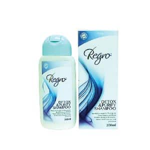 Regro Detox & Purify Shampoo
